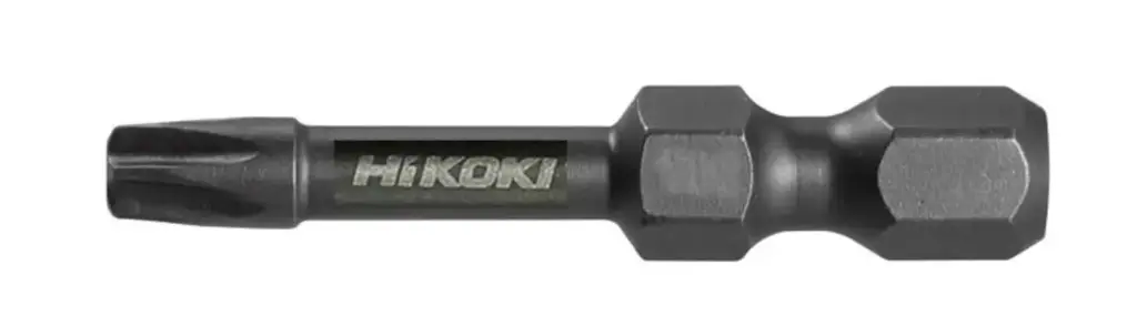 EMBOUT IMPACT 1/4 "TORX NOUVELLE GÉNÉRATION (3 PIÈCES) 