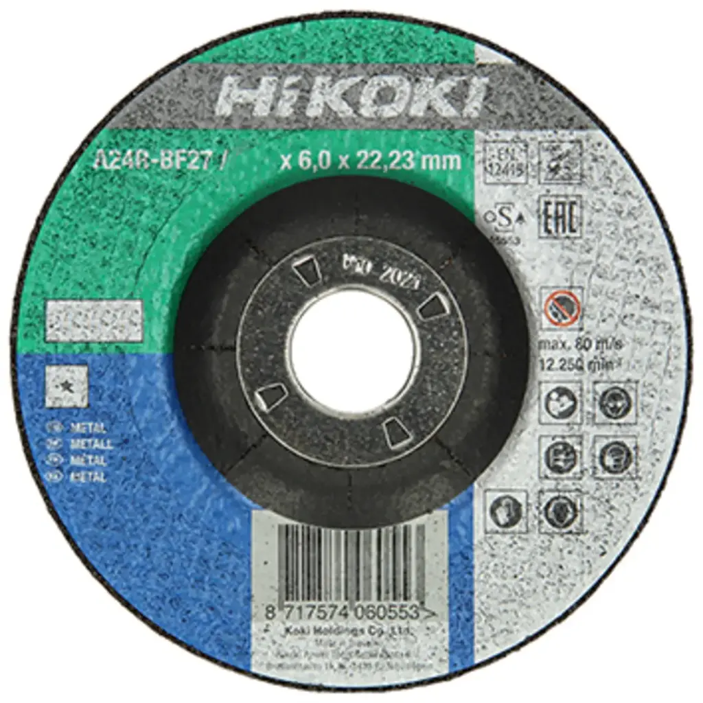 GRINDING WHEEL (METAL) DPC