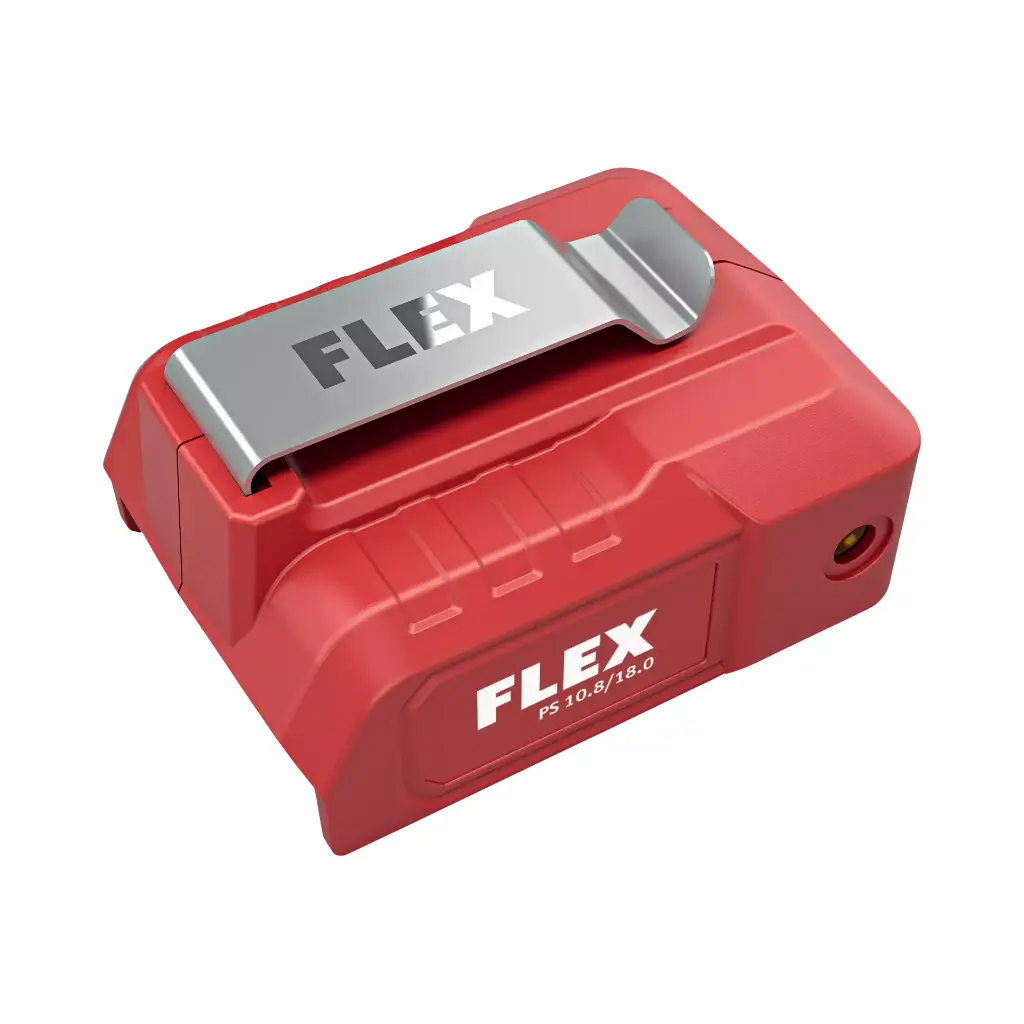 [FLEX532279] FLEX Adaptateur pour batteries PS 12/18