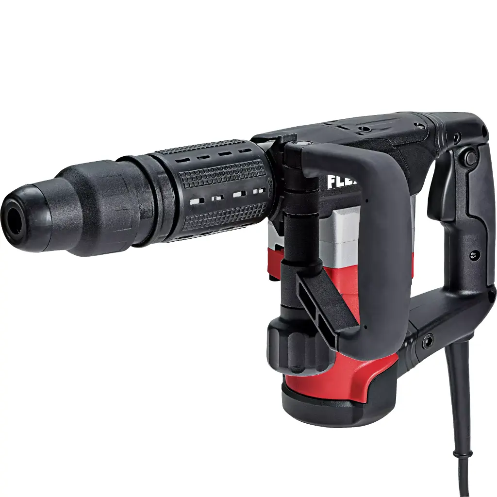 FLEX Marteau piqueur avec kit de 2 burins DH 5 SDS-max + Meißel-Set