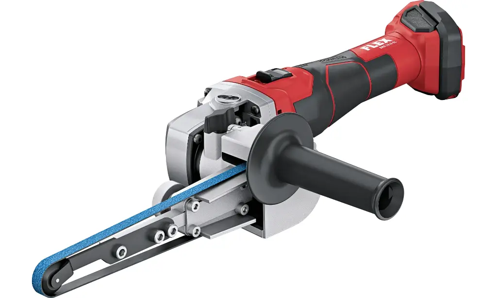 FLEX Lime à bande sur batterie 18 V FBE 30 18-EC C-Set 