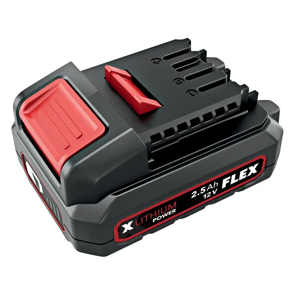 [FLEX532290] FLEX Batterie Li-Ion 12 V AP 12 (2.5Ah)