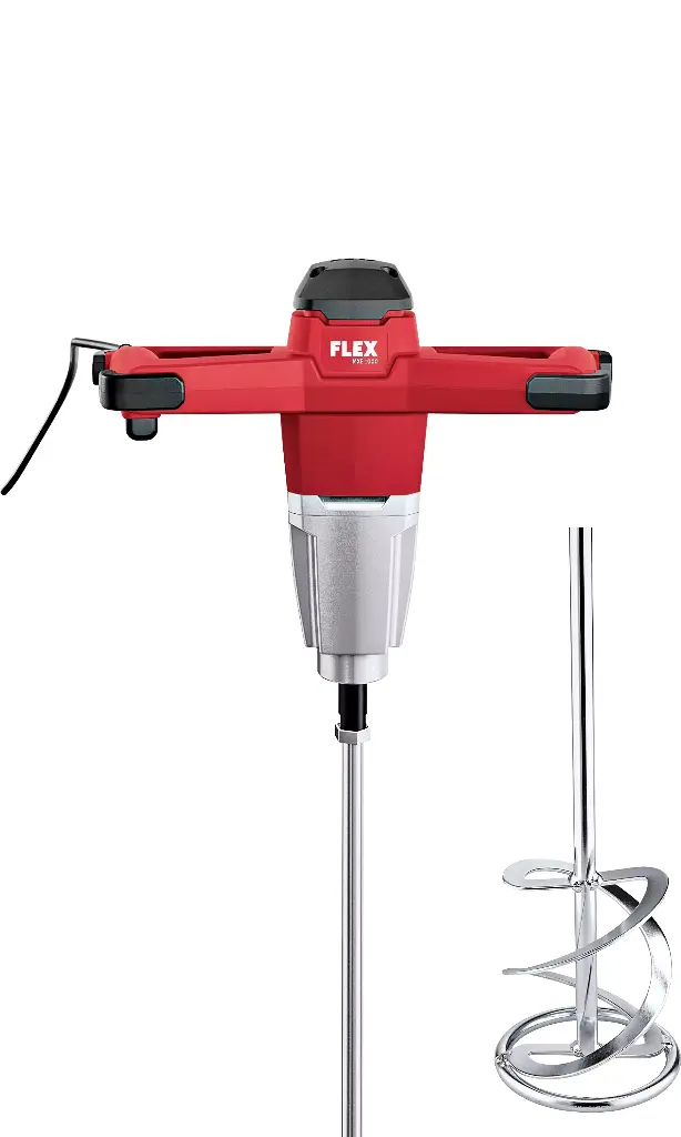 [FLEX534502] FLEX Mélangeur avec 2 pales en siprales inclus + ADM 30 smart MXE (1 vitesse 1010 watts MXE 1000 WR2 120)