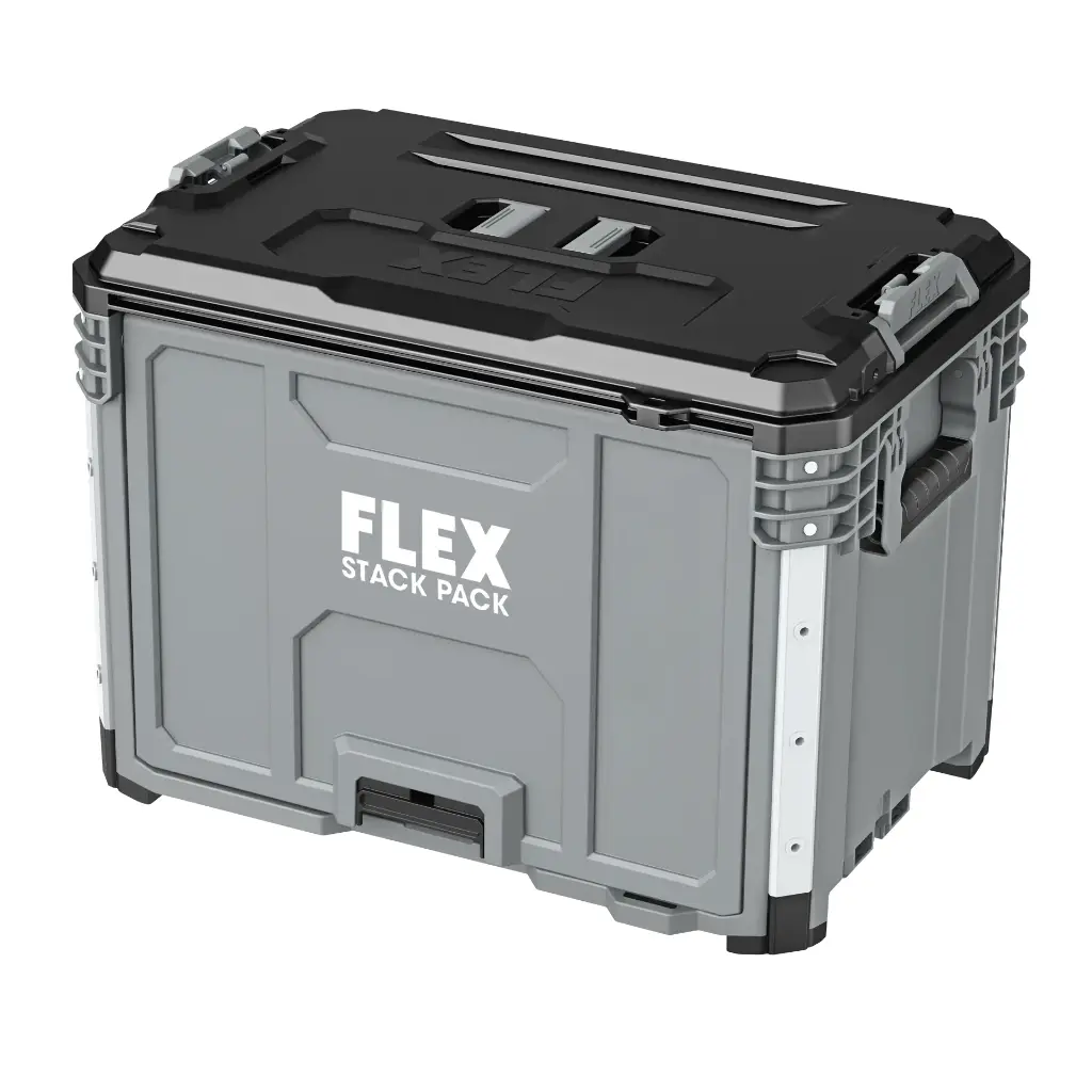 [FLEX533241] FLEX Boîte de rangement avec couvercle latéral TK-L SP CB