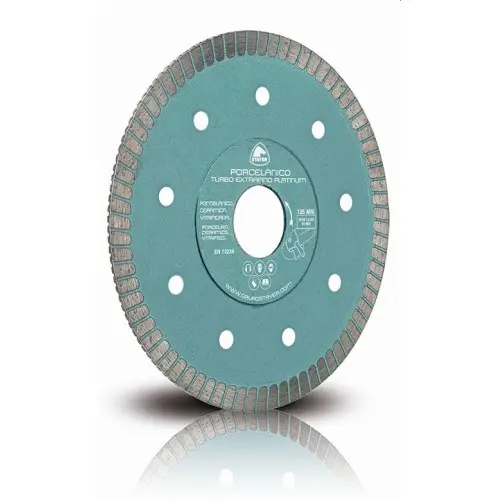 [STA14.240/5.000.195] Stayer Disque de coupe avec Meuleuse - Porcelaine et céramique Turbo Platinum