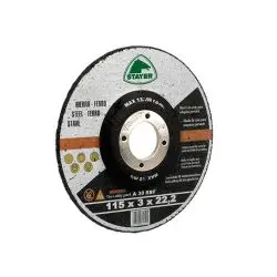 [STA8110.9/5.000.518] Stayer Disque pour coupe Metal Ø230x2.5x22.2
