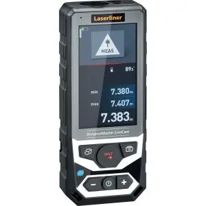 [LASER080.985A] Laserliner DistanceMaster LiveCam (150m, Tilt, Cam, BLE, IP65) 