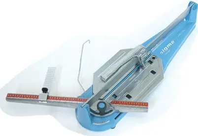 Sigma COUPE CARREAUX Serie "TECNICA"