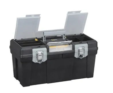 [SR126-704004] Boite à outils - Coffret Bi-Matière (505x260x220cm)