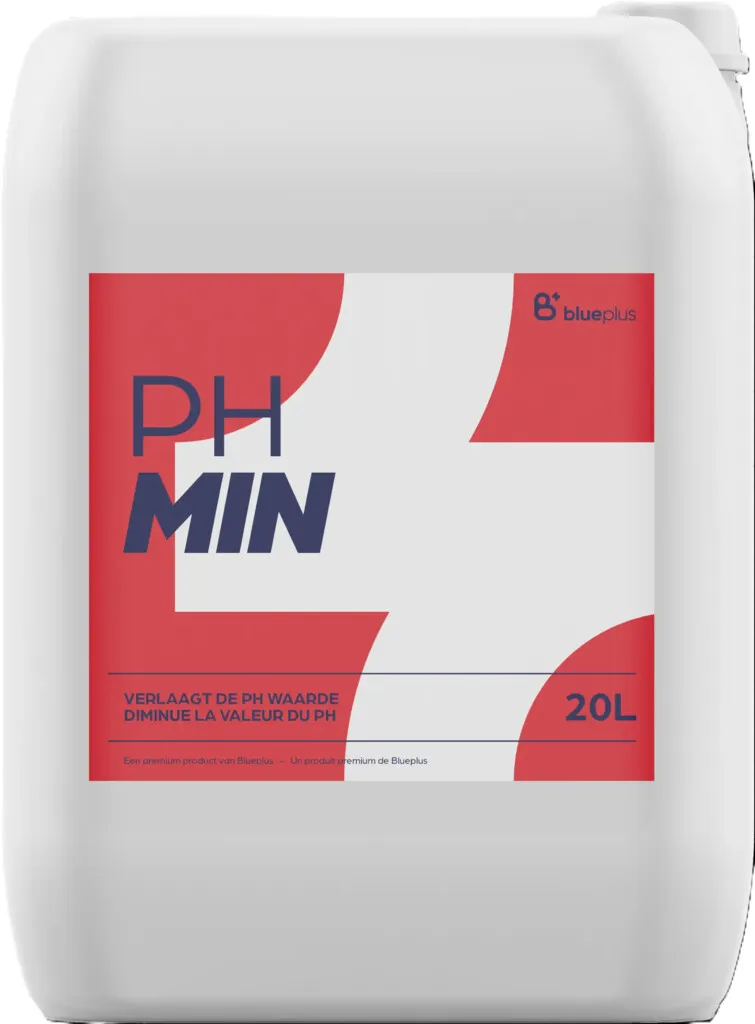 [BLUD05004052] Blueplus ph- 15% acide sulfurique 20L