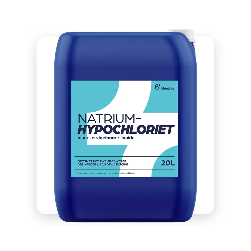 [BLUD05004028] Blueplus Sodium Hypochlorite 20L