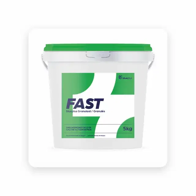 [BLUD05046002] Blueplus Fast 5Kg (granules)