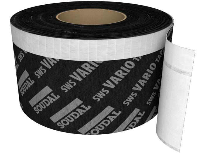 [SOU169134] Soudal SWS Vario Extra Black 150mmx30m