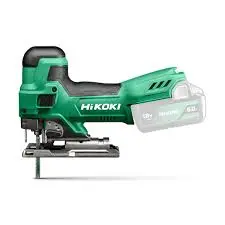 [HIK-CJ18DBW2Z] Scie Sauteuse sans fil 18V - Poignée en Pommeau - 135mm - MV - en HSC II