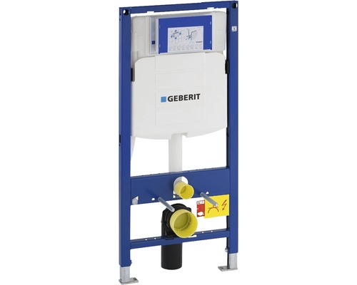 [GEB111.300.00.5] GEBERIT Bâti support Réservoir de chasse d'eau à encastrer Duofix pour wc hauteur de construction 1120mm