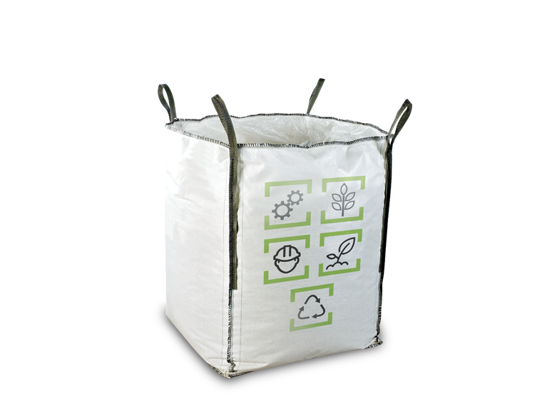 [031-4000818155-12011] Big BAG Asbest AAA (Big 91x91x106)