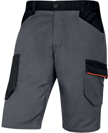 [DELM2BE3GGTM] Bermuda Mach 2 Gris (Taille M)