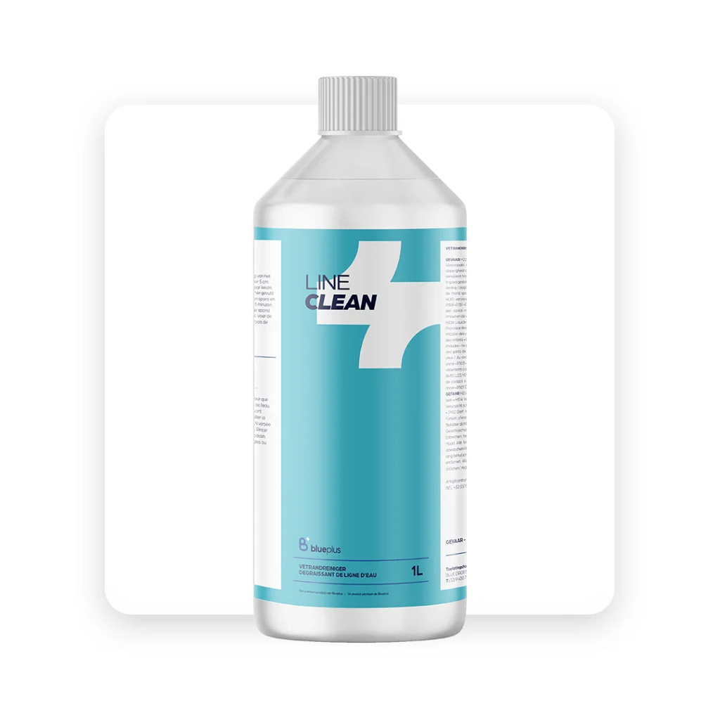 [BLUD05004001] Blueplus Line Clean 1L