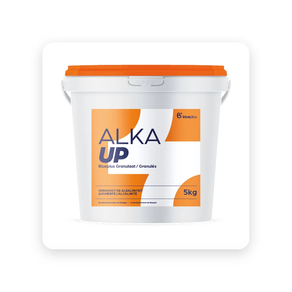 [BLUD05004037] Blueplus Alka Up 5kg (granules)