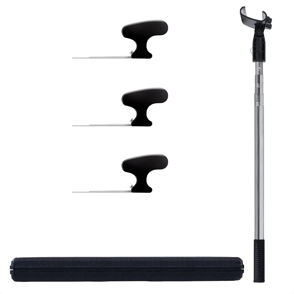 [WK602660] MANCHE EXTENSIBLE COUTEAU ENDUIRE / 850-2050 MM