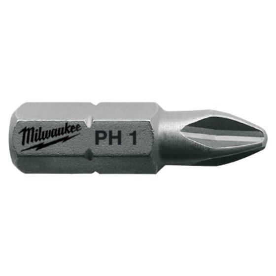 [MIL-4932399586] EMBOUT DE VISSAGE 25 MM (X25) (PH1)