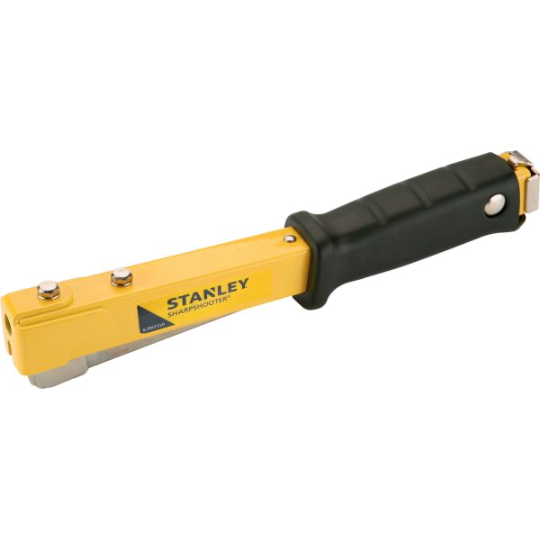 [TRI6-PHT150] STANLEY Hammertacker G Typ 11, Klammergrößen 6/8/10 mm - Agrafeuse à marteau
