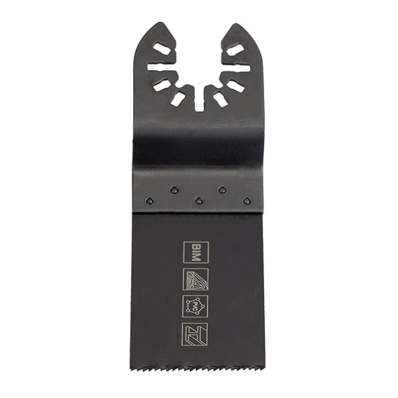 [STA12.549] Stayer Lame de Scie Plongeante Droite (BIM - BI Metal)