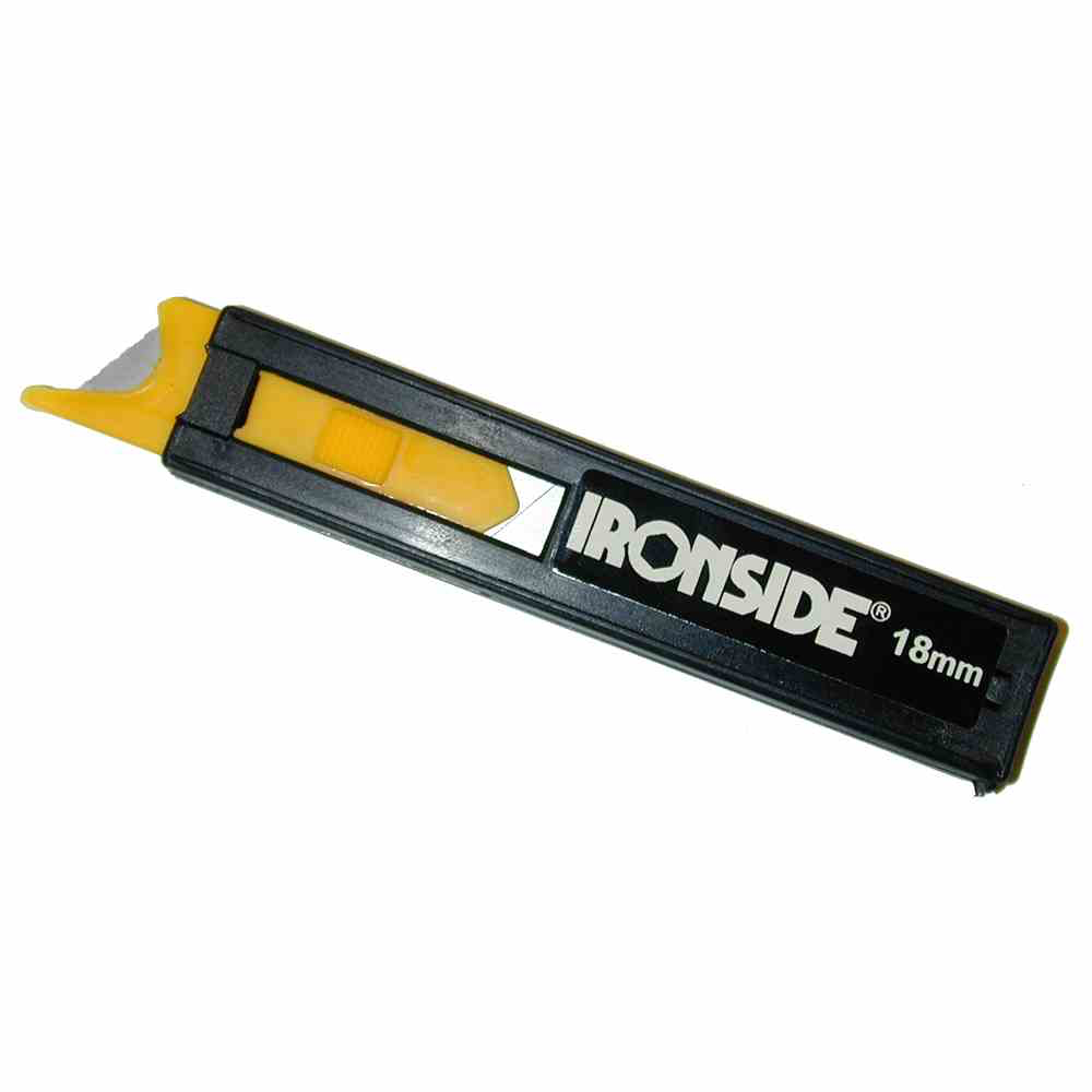 [GAU-436288-127053] IRONSIDE ABBRECHKLINGEN 18 mm Gesamtlänge: 110 mm