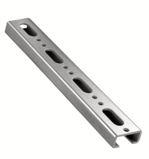 Console de rail R30/15-2.00