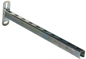 [ROF40005772] Cantilever arm 30x30x2 (200mm)