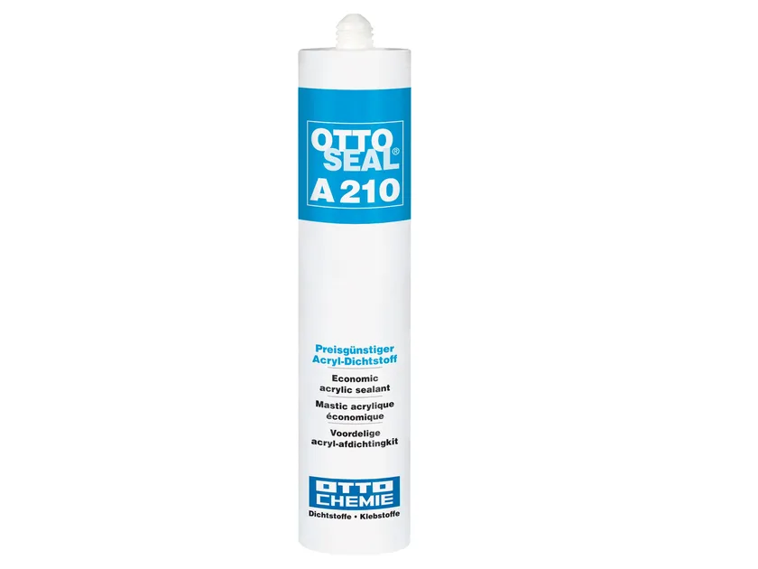 OTTOSEAL® A 210 Maleracryl 300ml C01 Weiss - Blanc