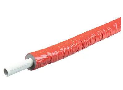 [TM0620081] TUBE AL-COBRAPEX 0630SRouge Ø32mm 25MT