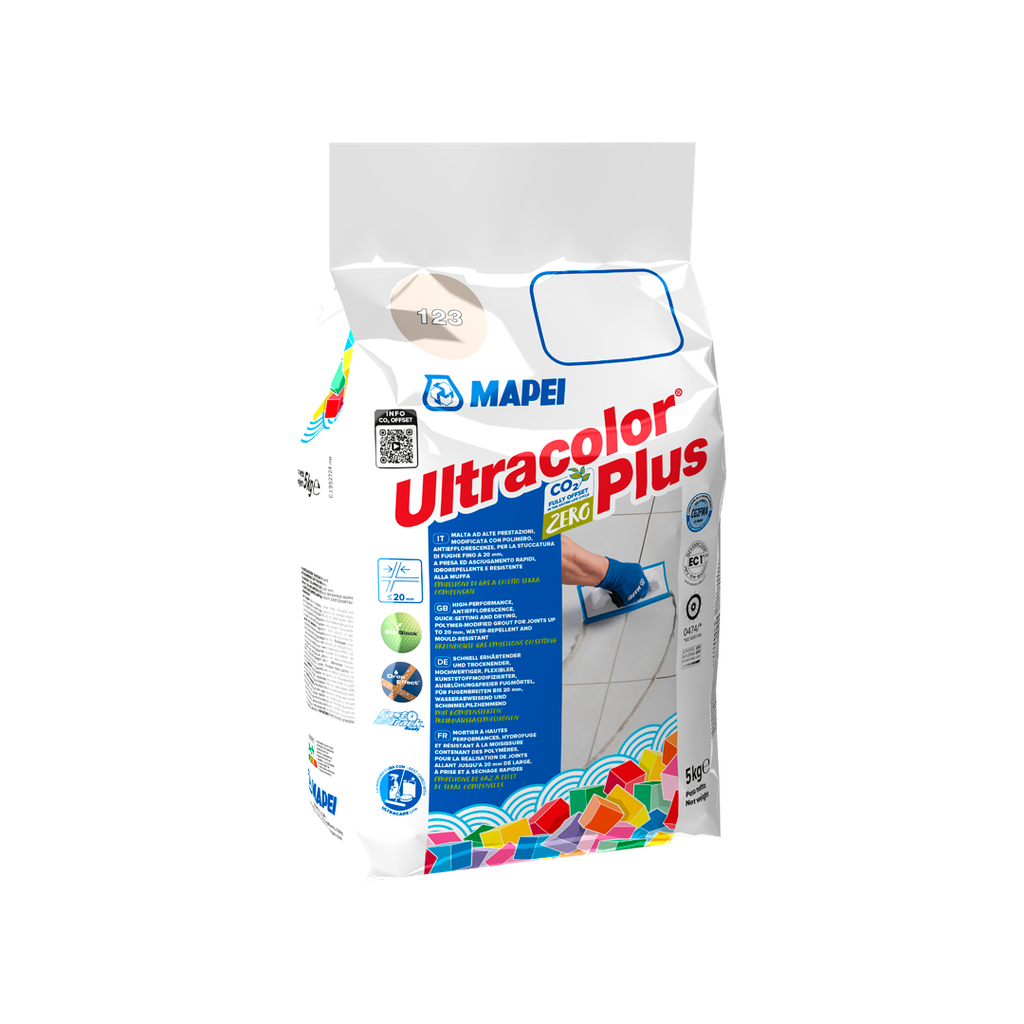 Mapei Ultracolor Plus 5kg