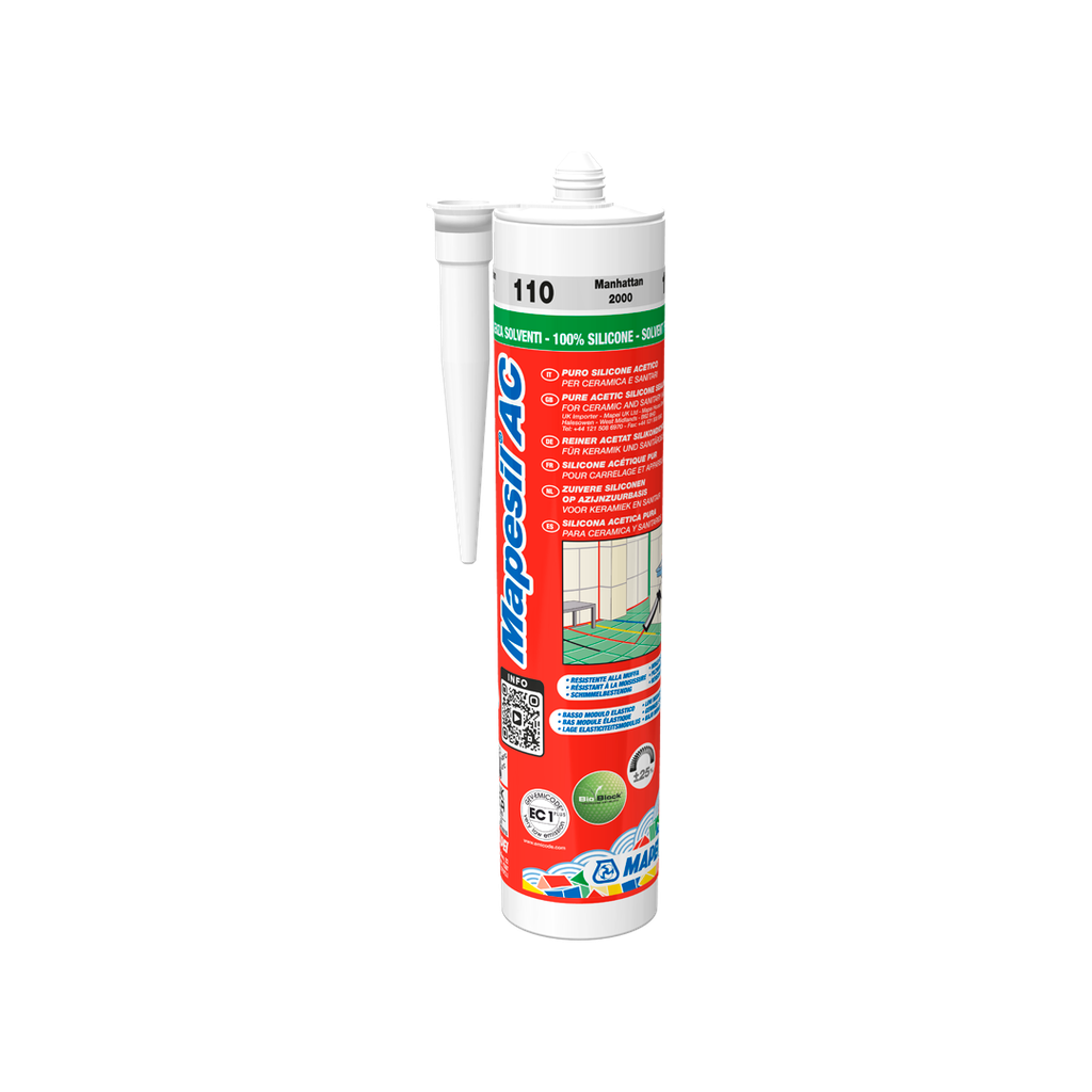[MAP4810091IT] Mapei Mapesil AC 310ml (100)