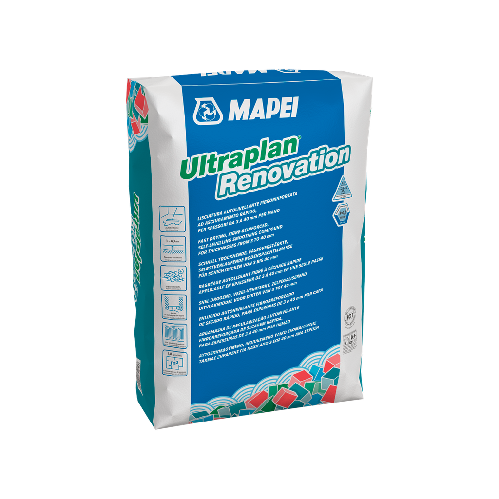 Mapei Ultraplan Renovation 25kg
