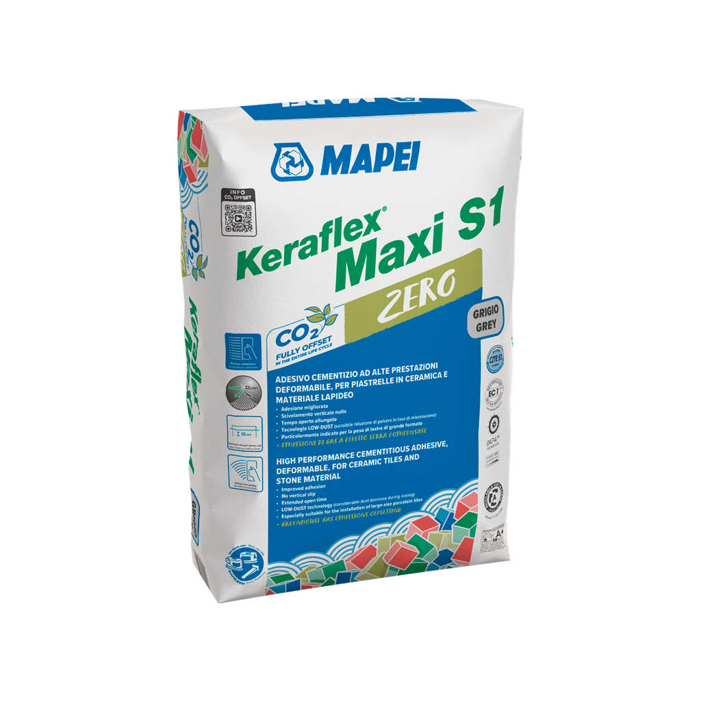 [MAP1202425] Mapei Keraflex Maxi S1 (Zero Grey 25kg)