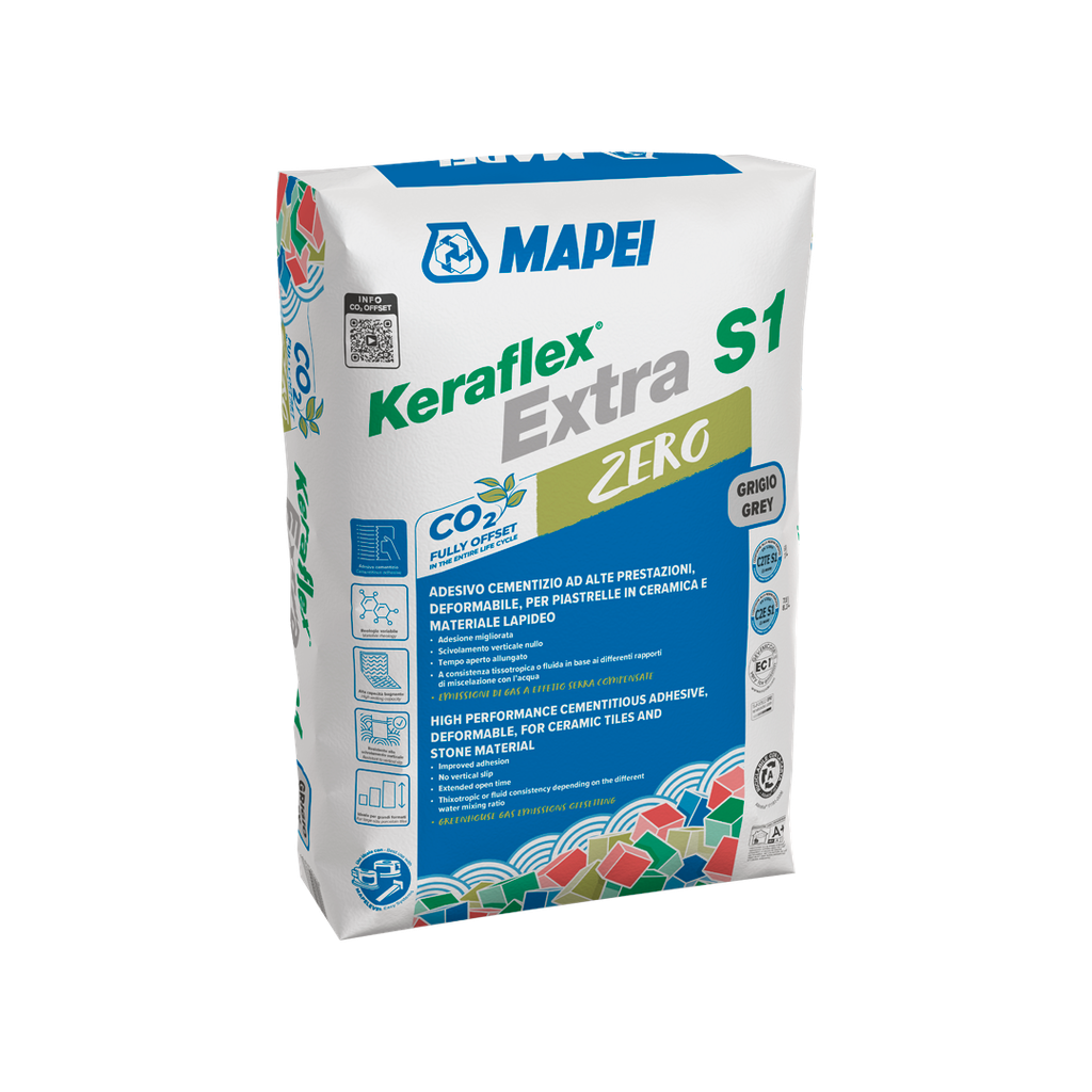 [MAP1198125] Mapei Keraflex Extra S1 (Zero Grey 25kg)