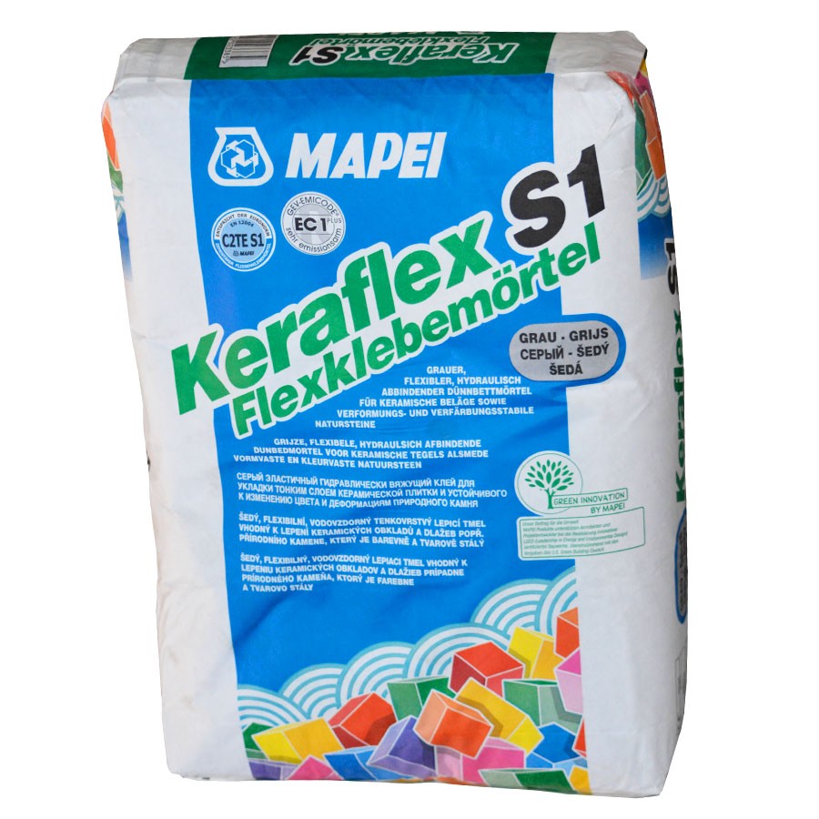 [MAP119425] Mapei Keraflex S1 Grey 25kg