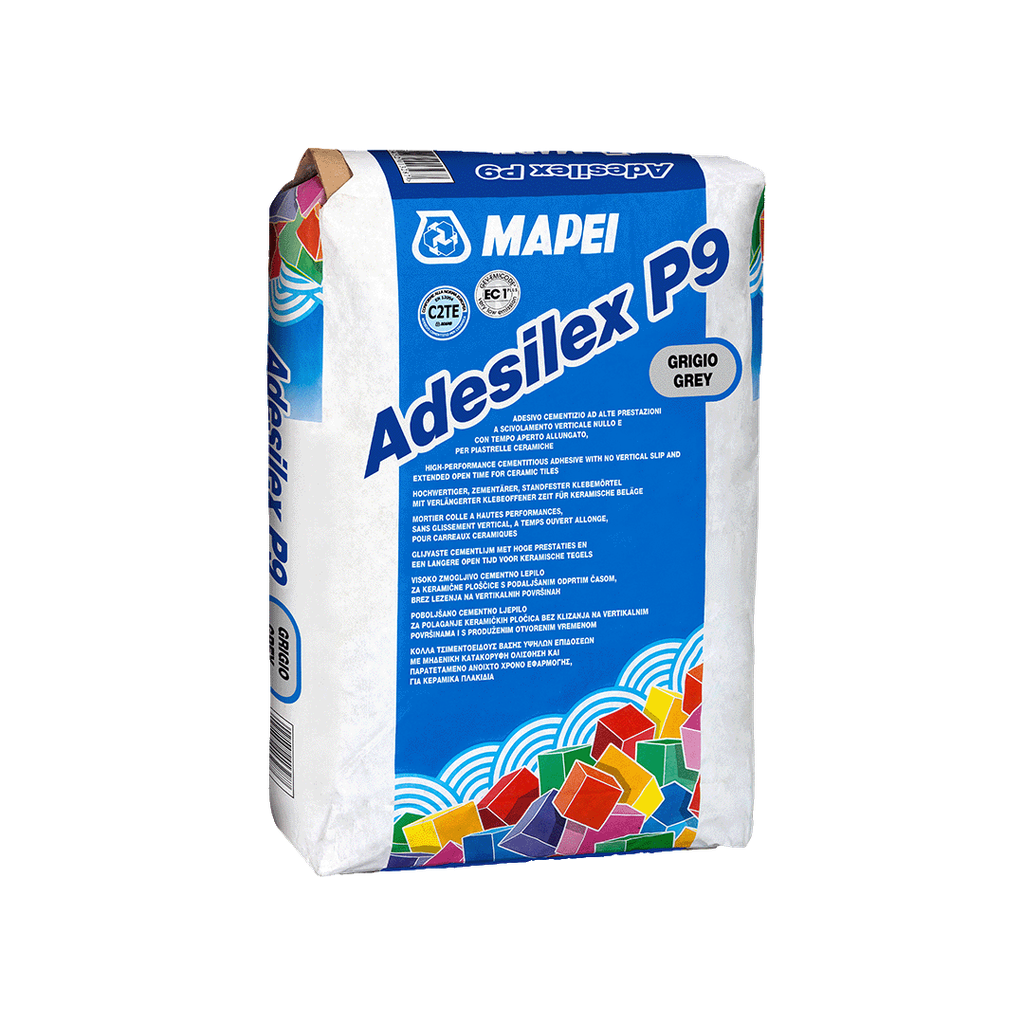 [MAP006125] Mapei Adesilex P9 25kg (Grey)