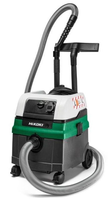 ASPIRATEUR POUR EAU ET POUSSIERES 230V - 1.400 W - 25L