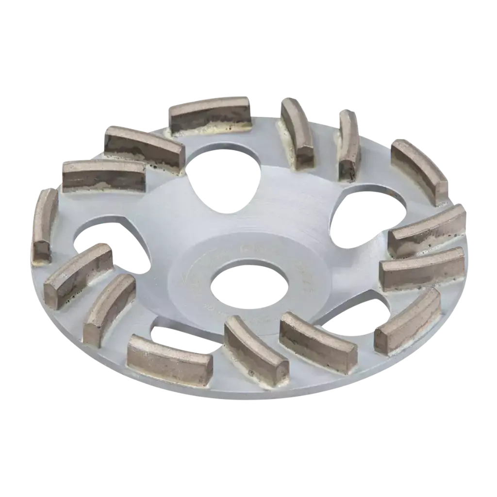 Disque diamanté Thermo-Jet