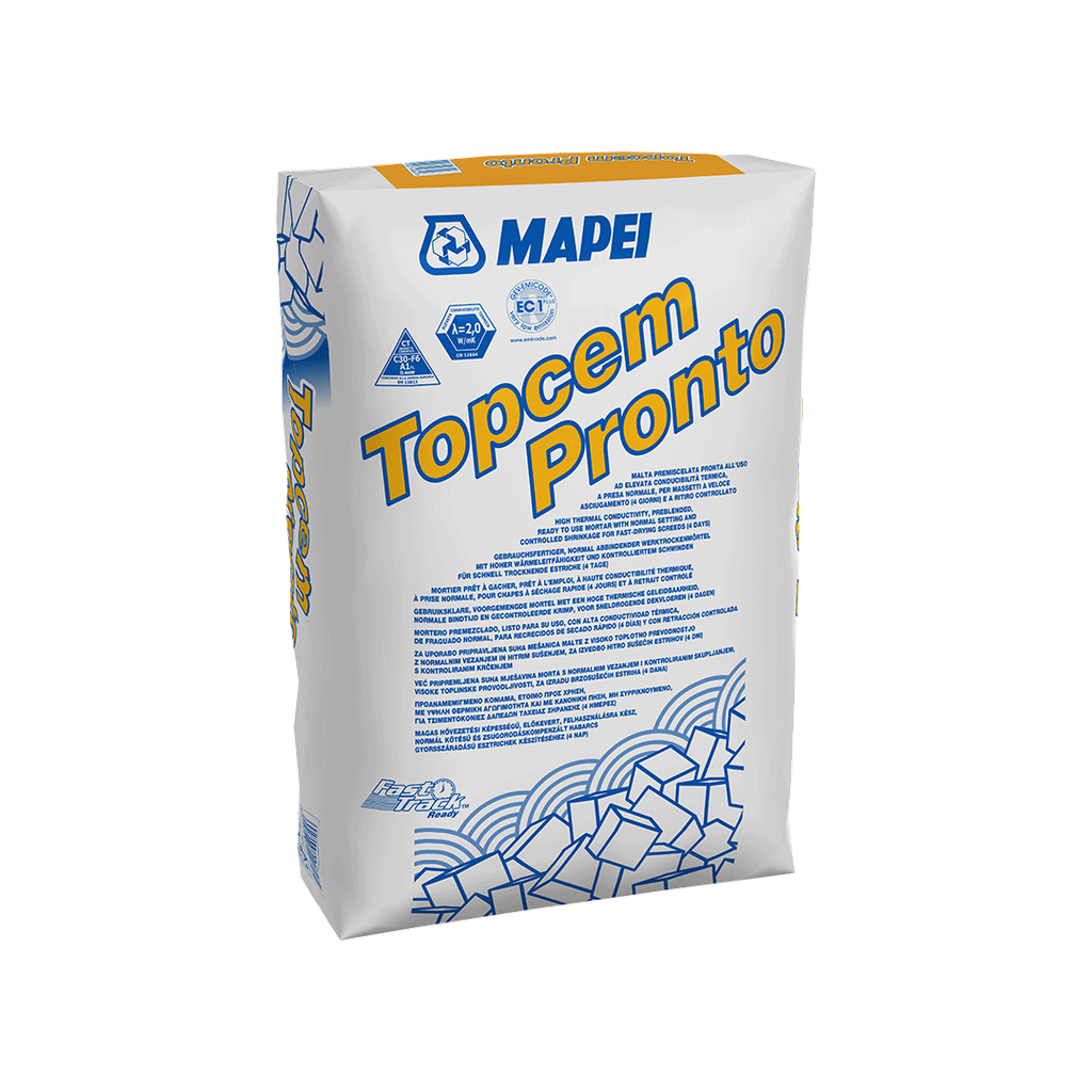[MAP024325] Mapei Topcem Pronto 25kg