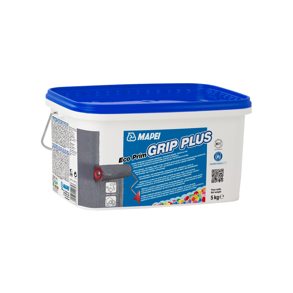 [MAP1560105] Mapei Eco Prim Grip Plus 5kg