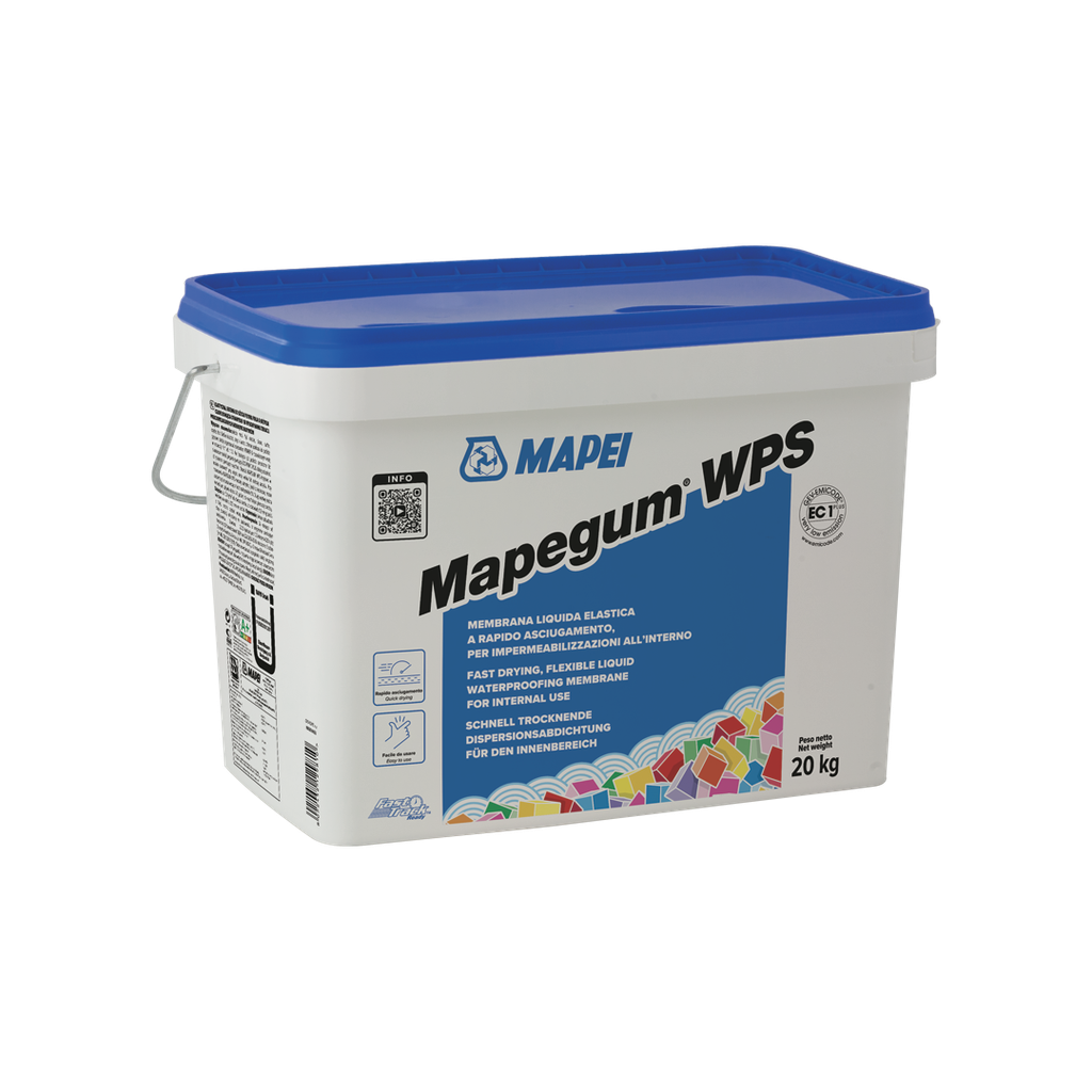 [MAP124805] Mapei Mapegum WPS (5kg)