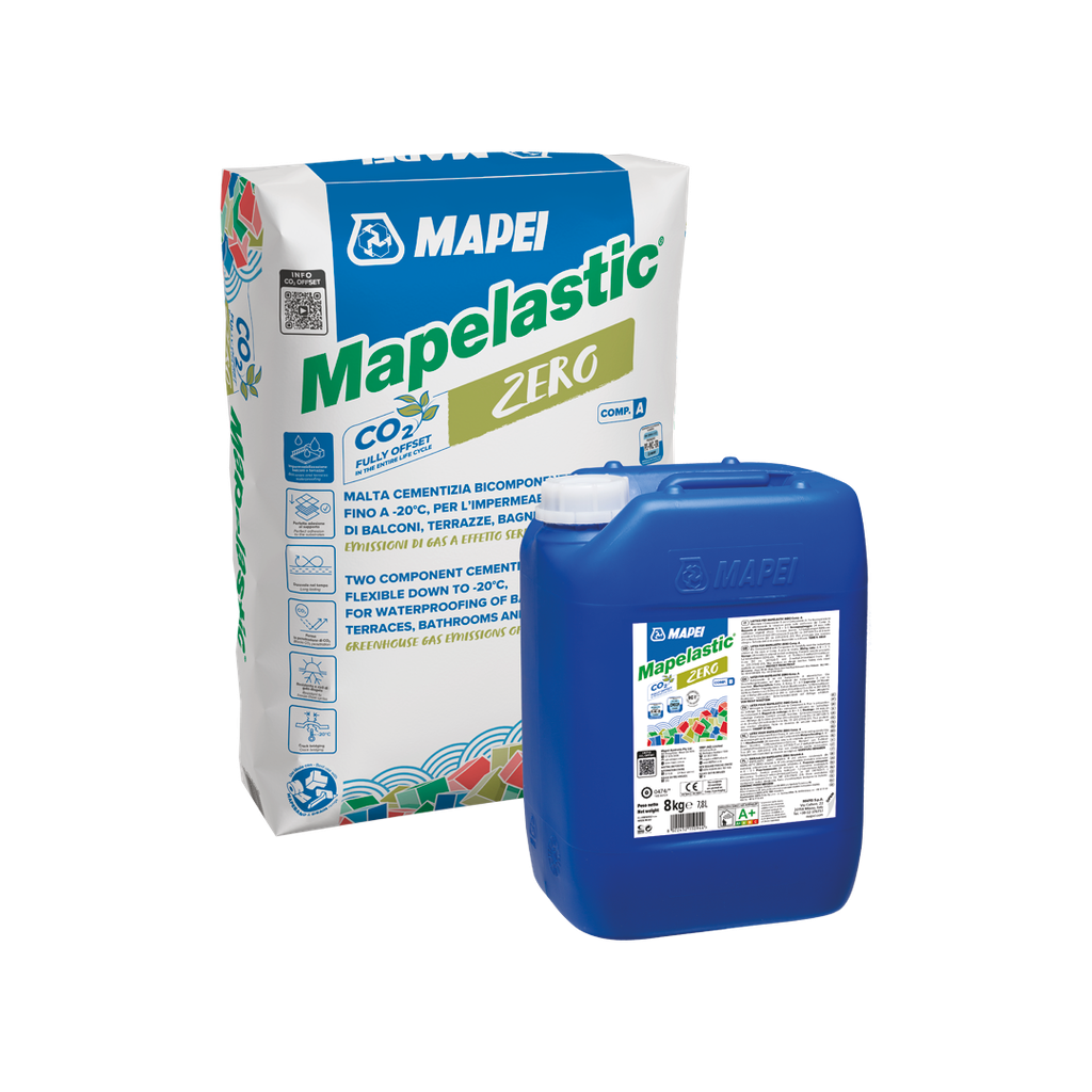 [MAP1675832] Mapei Mapelastic Zero B 8kg