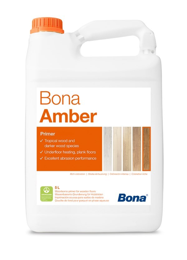 [BON-WB255020001] Bona Amber, 5L