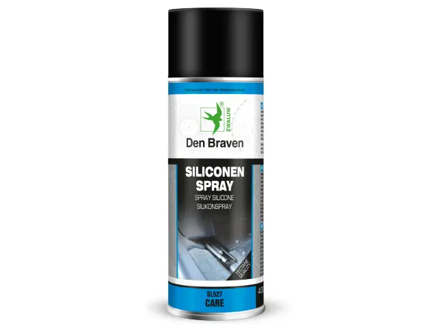 [PET4000-400] Den Braven Silikon-Gleitspray  400ml 