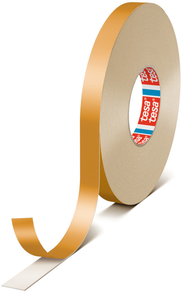 4952 - tesaFIX® PE-foam tackyfied acrylic tape - Mirror tape (1150μm) 19mmx10m