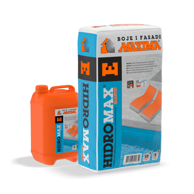 [MAX3000419] HIDROMAX Elastic 15kg SET Comp A 10kg + Comp B 5kg (15kg SET Comp A 10kg + Comp B 5kg)