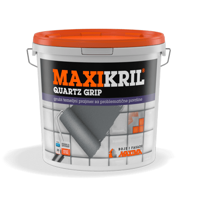 [MAX3000790] MAXIKRIL Quartz Grip (5kg)